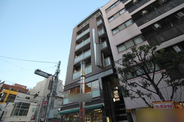 セードルタワー烏山の物件内観写真